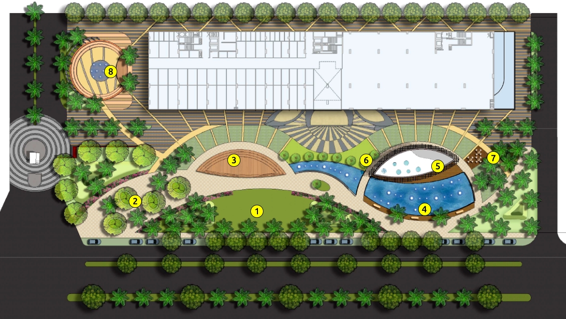 Family Hub Master Plan