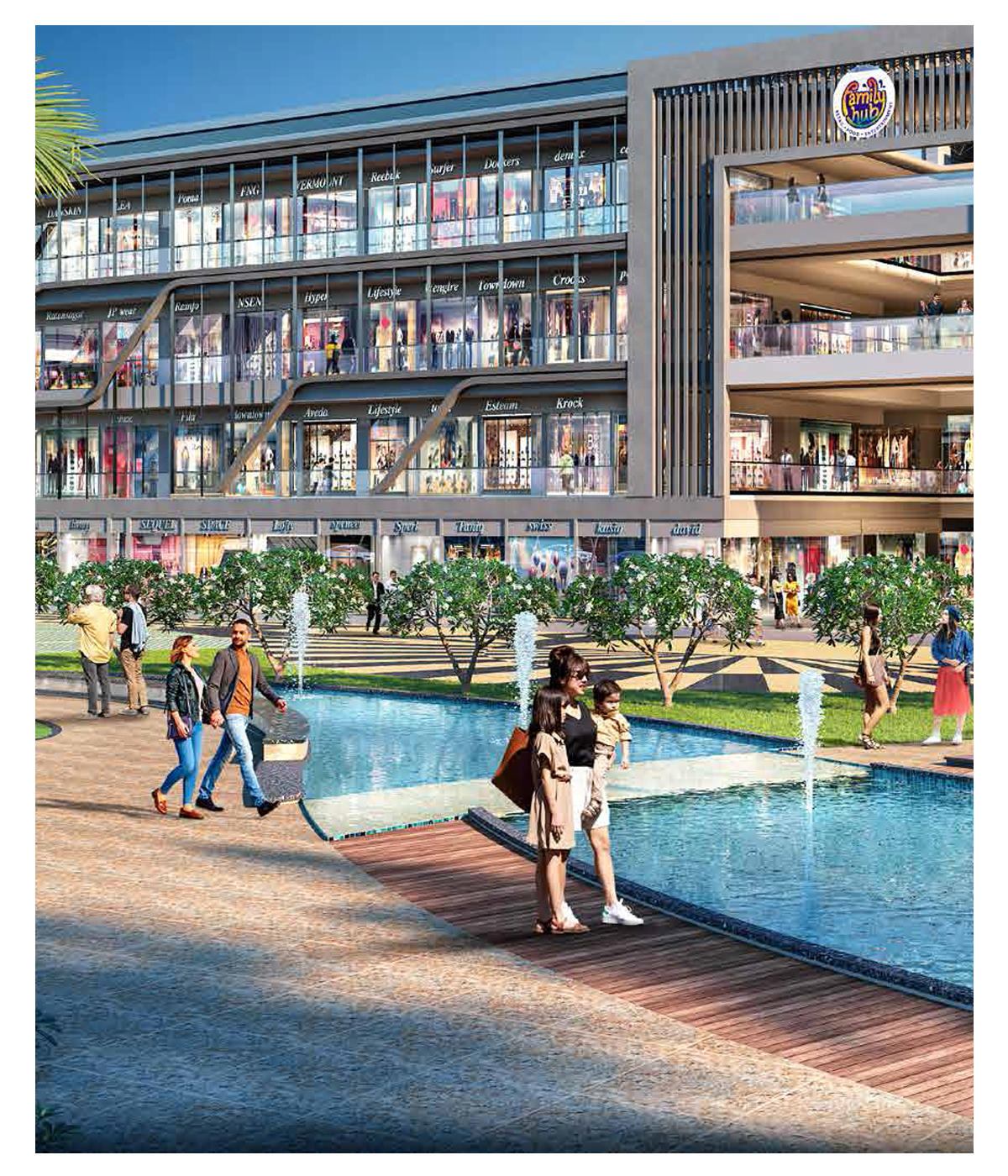 Family Hub Ghaziabad